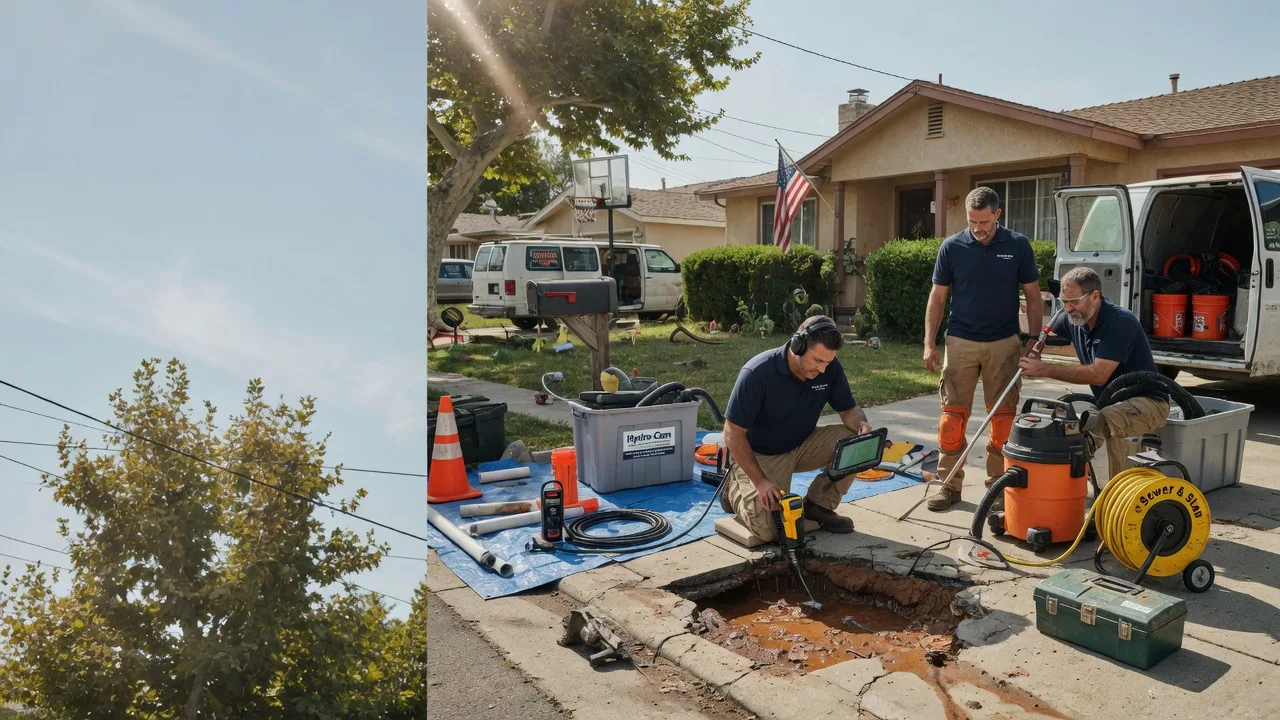 Slab Leak Repair in Spurgeon, IN near me